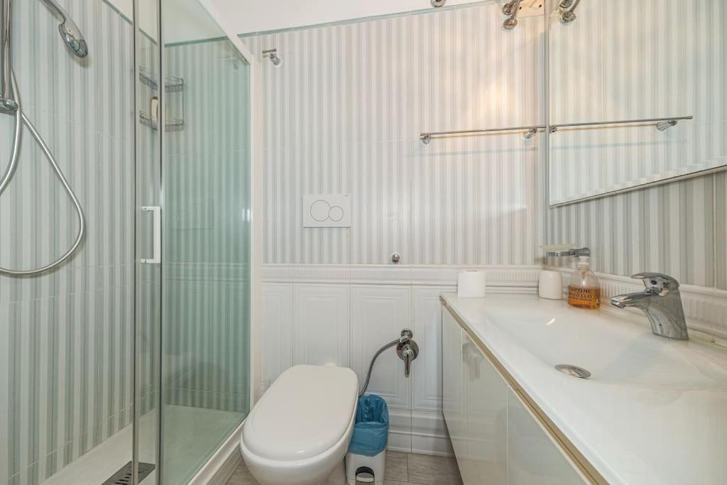 Luxury Apartment Magda ローマ エクステリア 写真