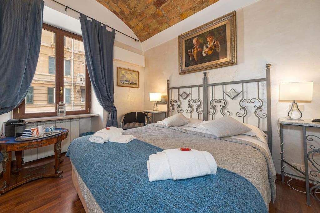 Luxury Apartment Magda ローマ エクステリア 写真