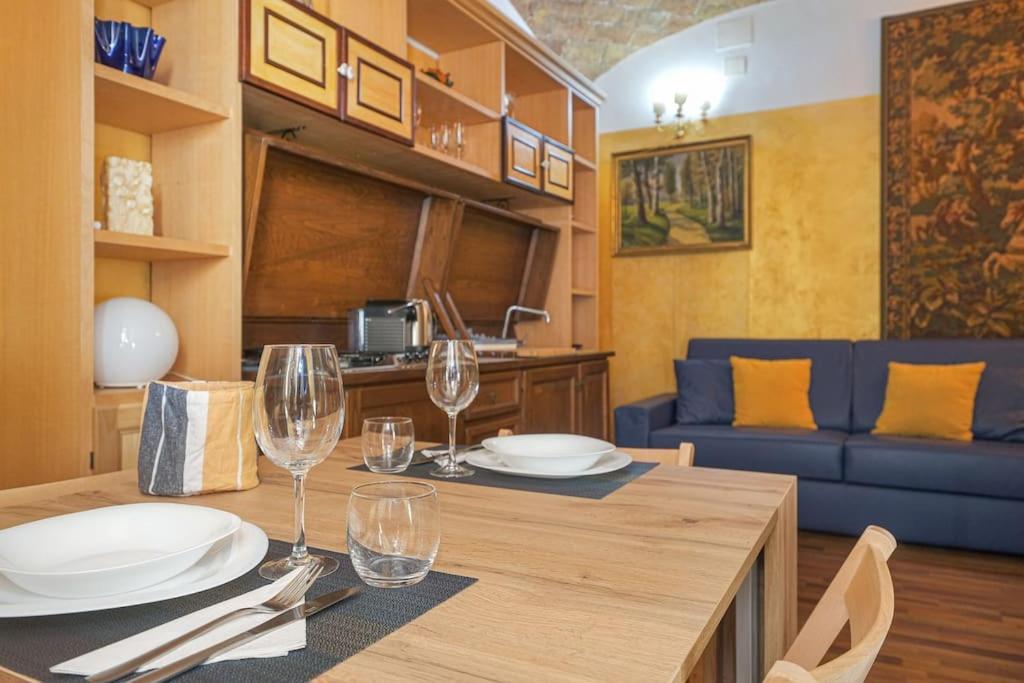 Luxury Apartment Magda ローマ エクステリア 写真