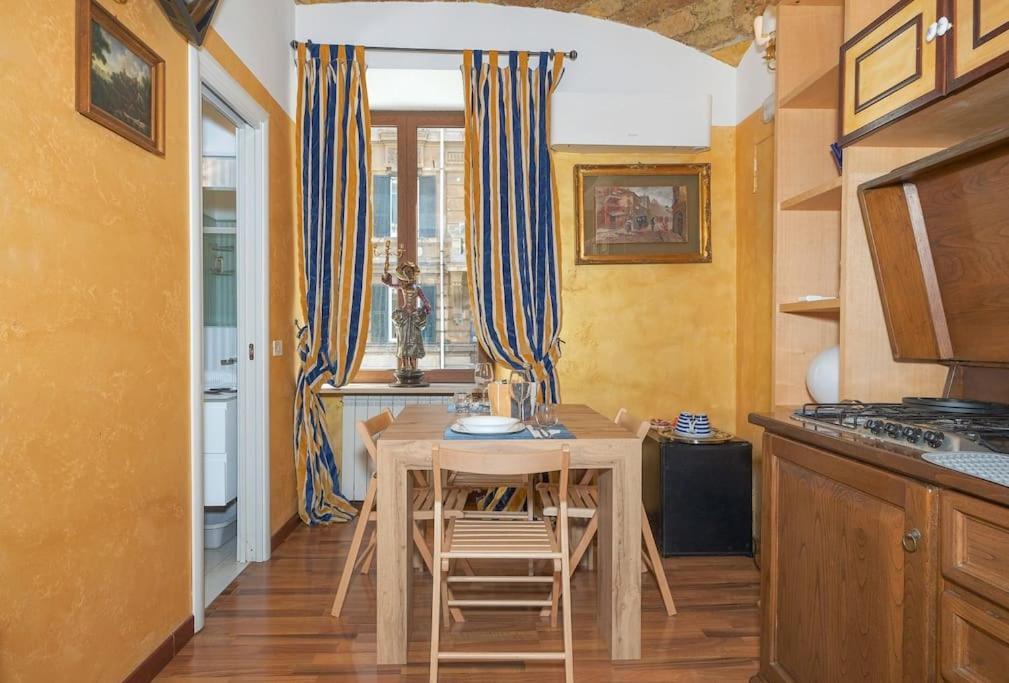 Luxury Apartment Magda ローマ エクステリア 写真