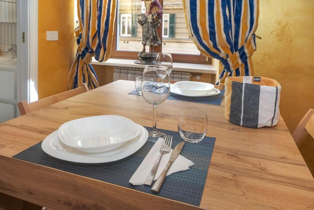 Luxury Apartment Magda ローマ エクステリア 写真