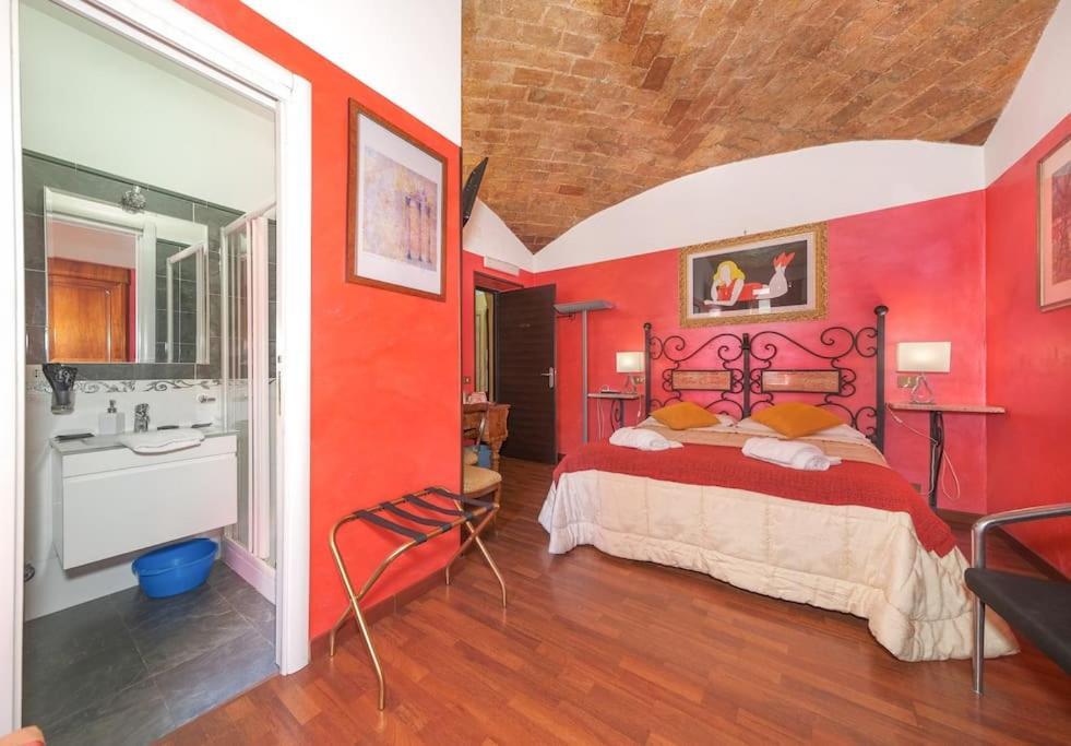 Luxury Apartment Magda ローマ エクステリア 写真