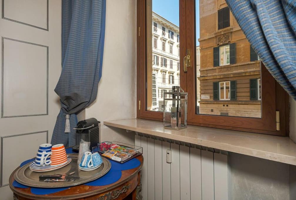 Luxury Apartment Magda ローマ エクステリア 写真
