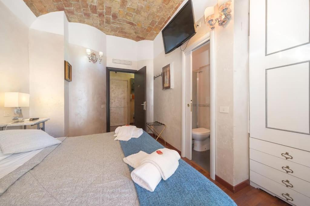 Luxury Apartment Magda ローマ エクステリア 写真