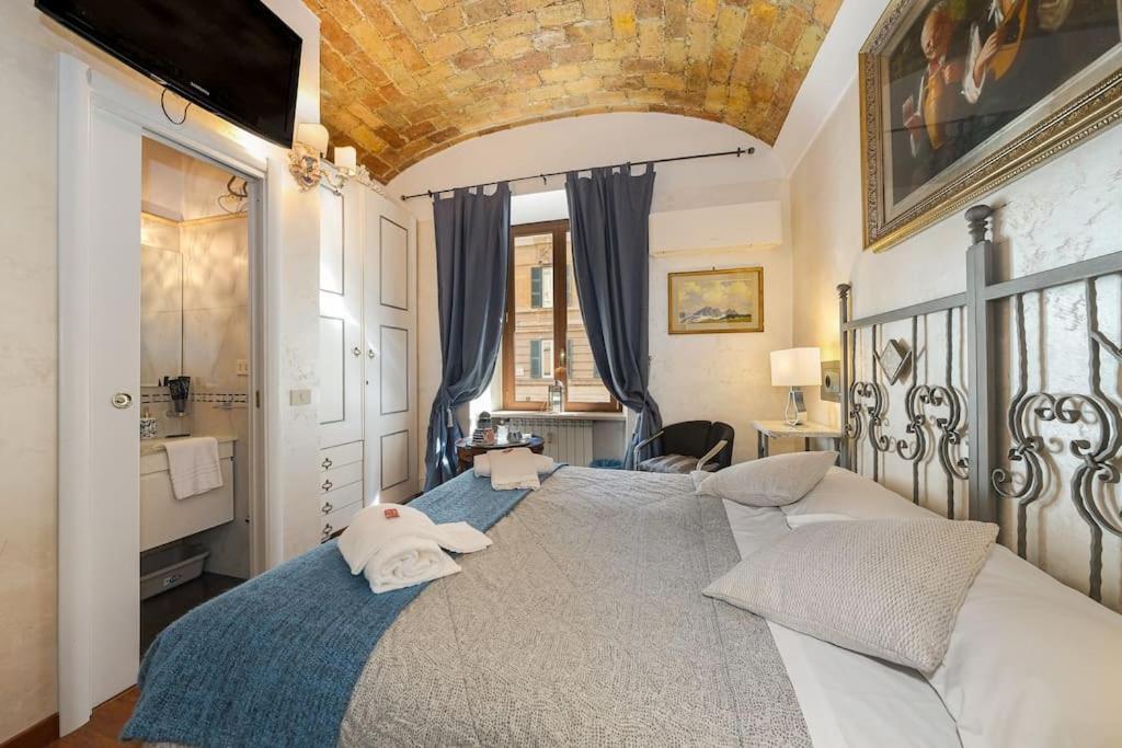 Luxury Apartment Magda ローマ エクステリア 写真