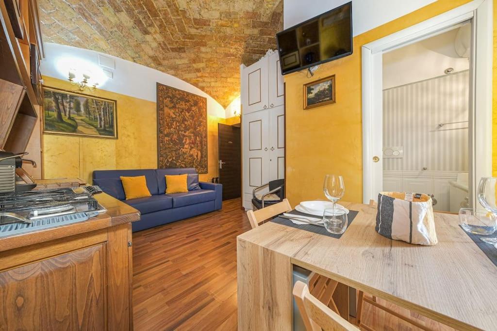 Luxury Apartment Magda ローマ エクステリア 写真